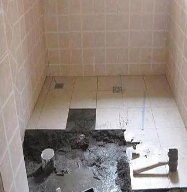南阳漏水维修 厕所漏水怎么修补?